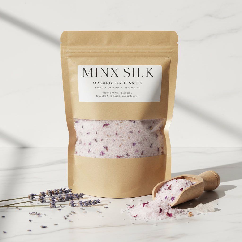 Lavender Bath Salts