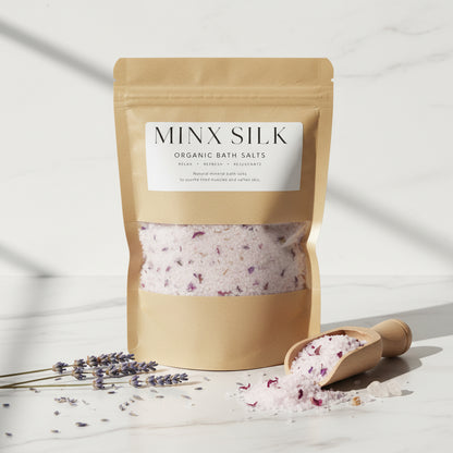 Lavender Bath Salts