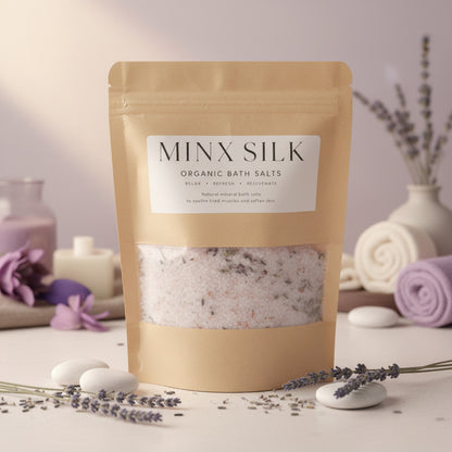 Lavender Bath Salts