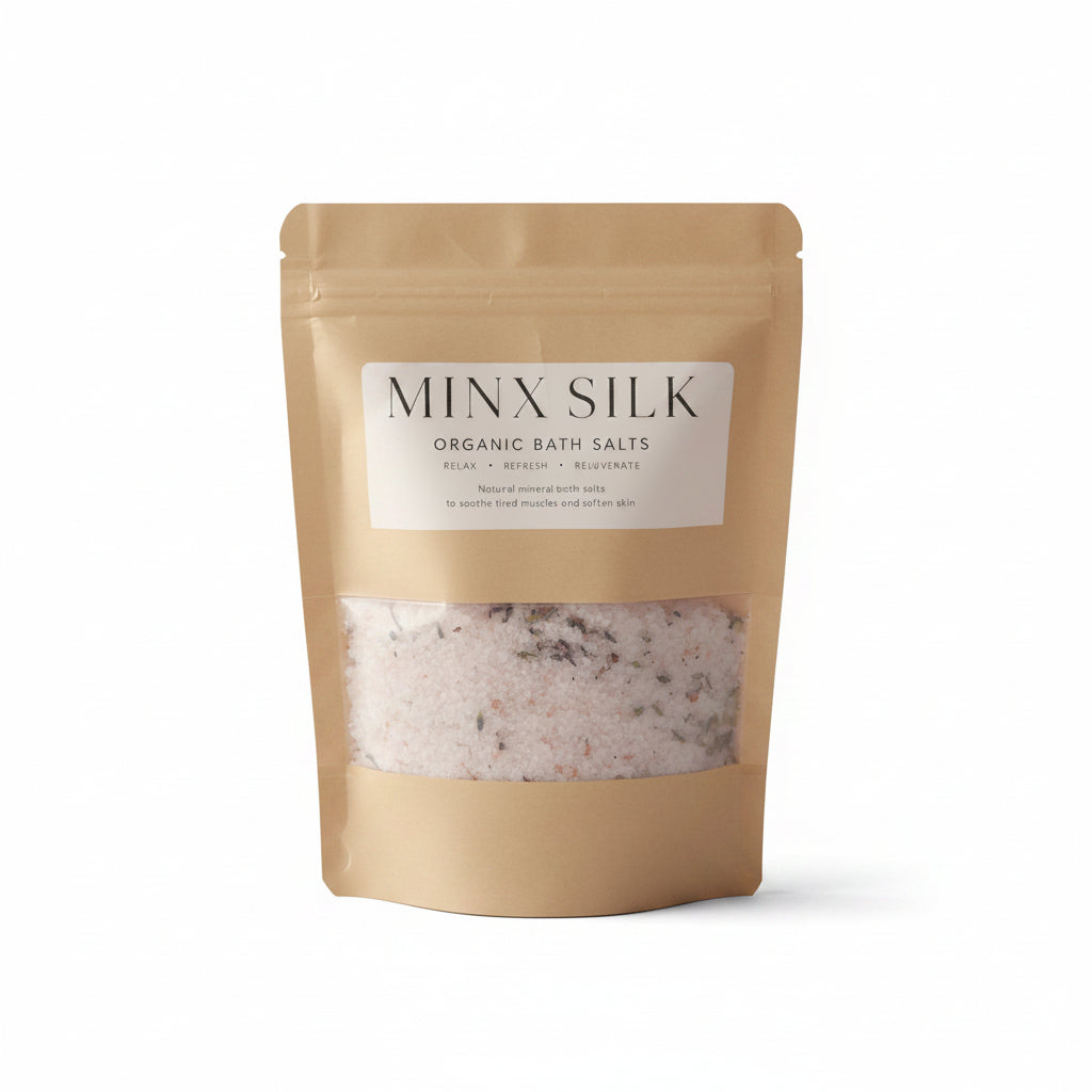 Lavender Bath Salts
