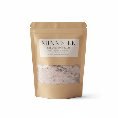 Lavender Bath Salts