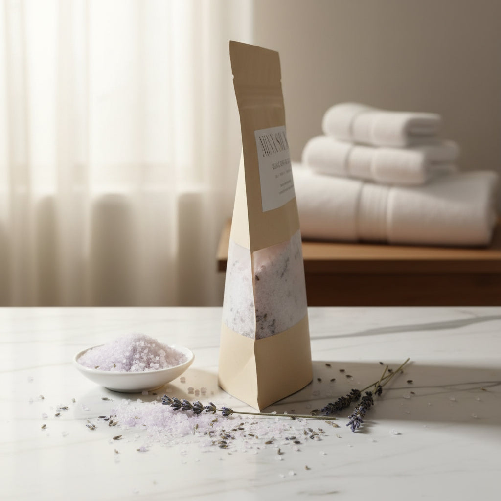 Lavender Bath Salts