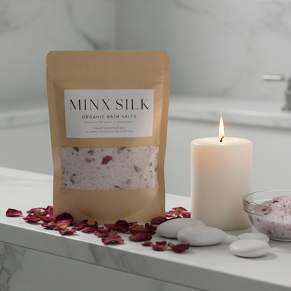Rose Bath Salts