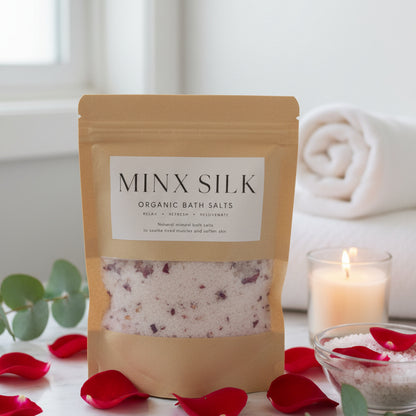 Rose Bath Salts