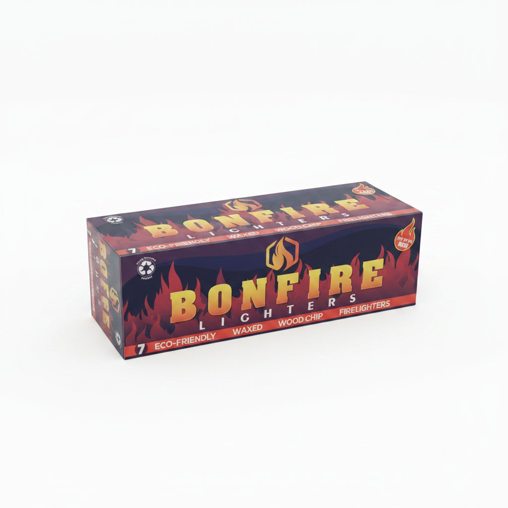 Dad's GIFT - Bonfire Braai Gift