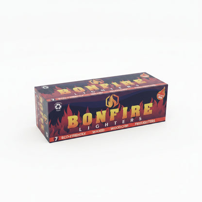 Dad's GIFT - Bonfire Braai Gift