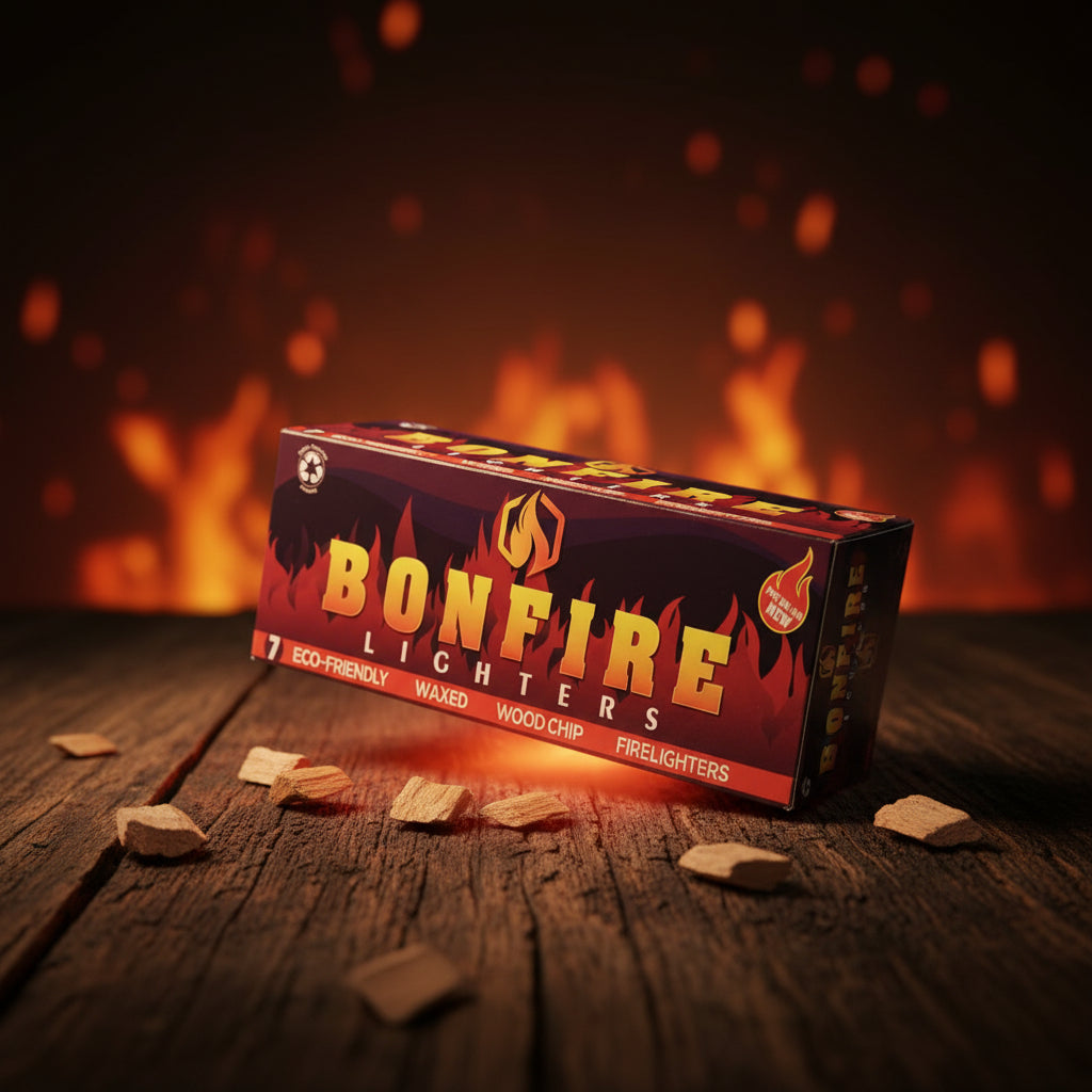Dad's GIFT - Bonfire Braai Gift