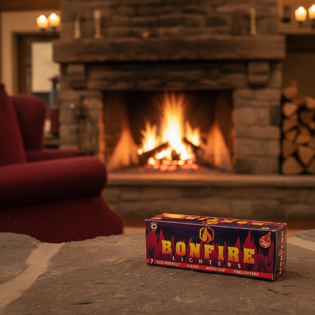 Dad's GIFT - Bonfire Braai Gift