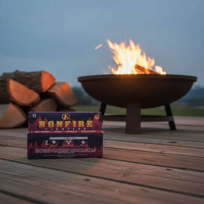 Dad's GIFT - Bonfire Braai Gift