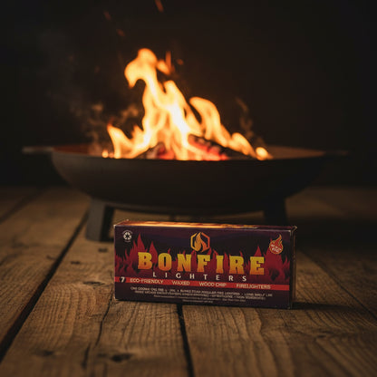Dad's GIFT - Bonfire Braai Gift