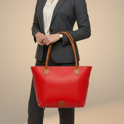 Chloe Leather Hand Bag