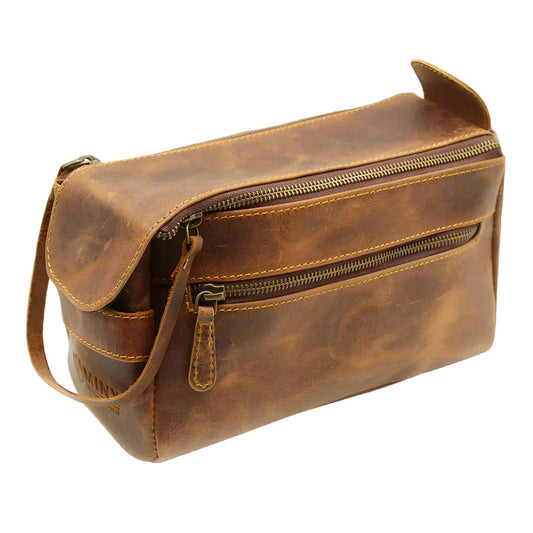 Toiletry Bags - Timeless