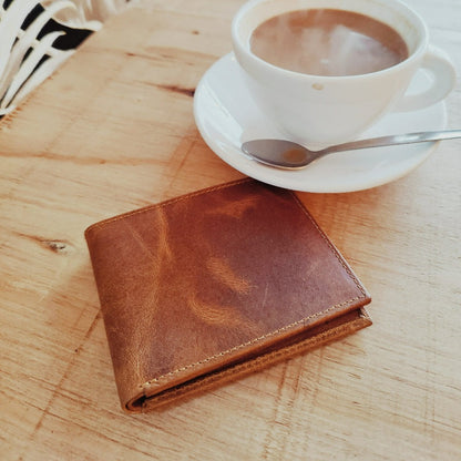 Tommy Leather Wallet