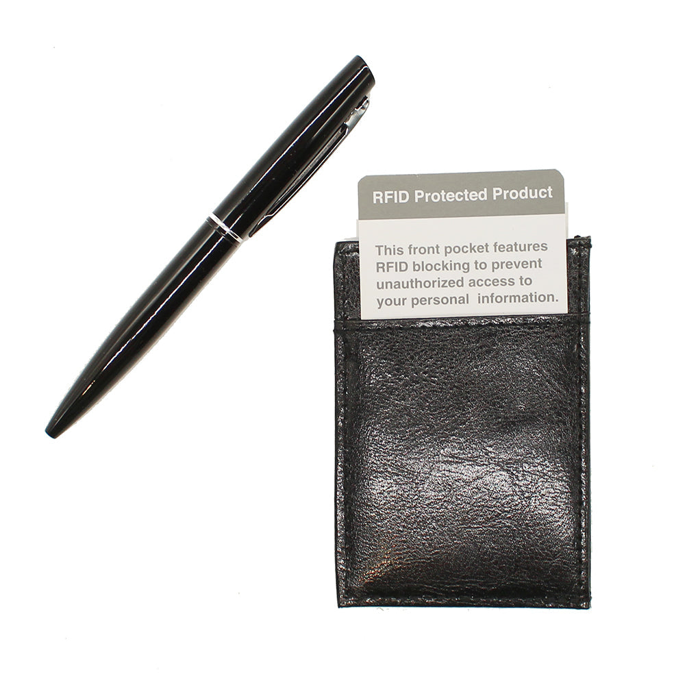 Pen and Card Holder