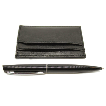 Pen and Card Holder