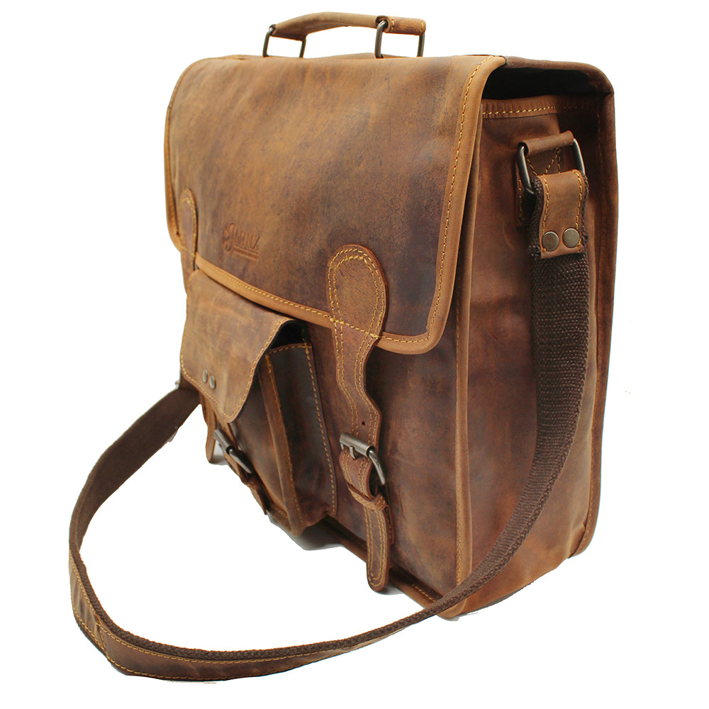 Maldive Laptop Bag – Minx Leather SA
