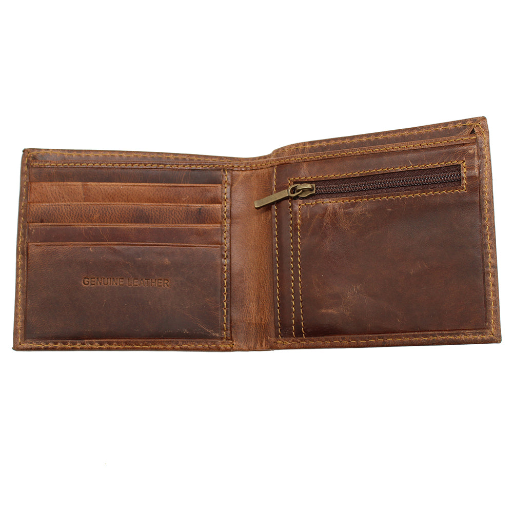 Tommy Leather Wallet SALE