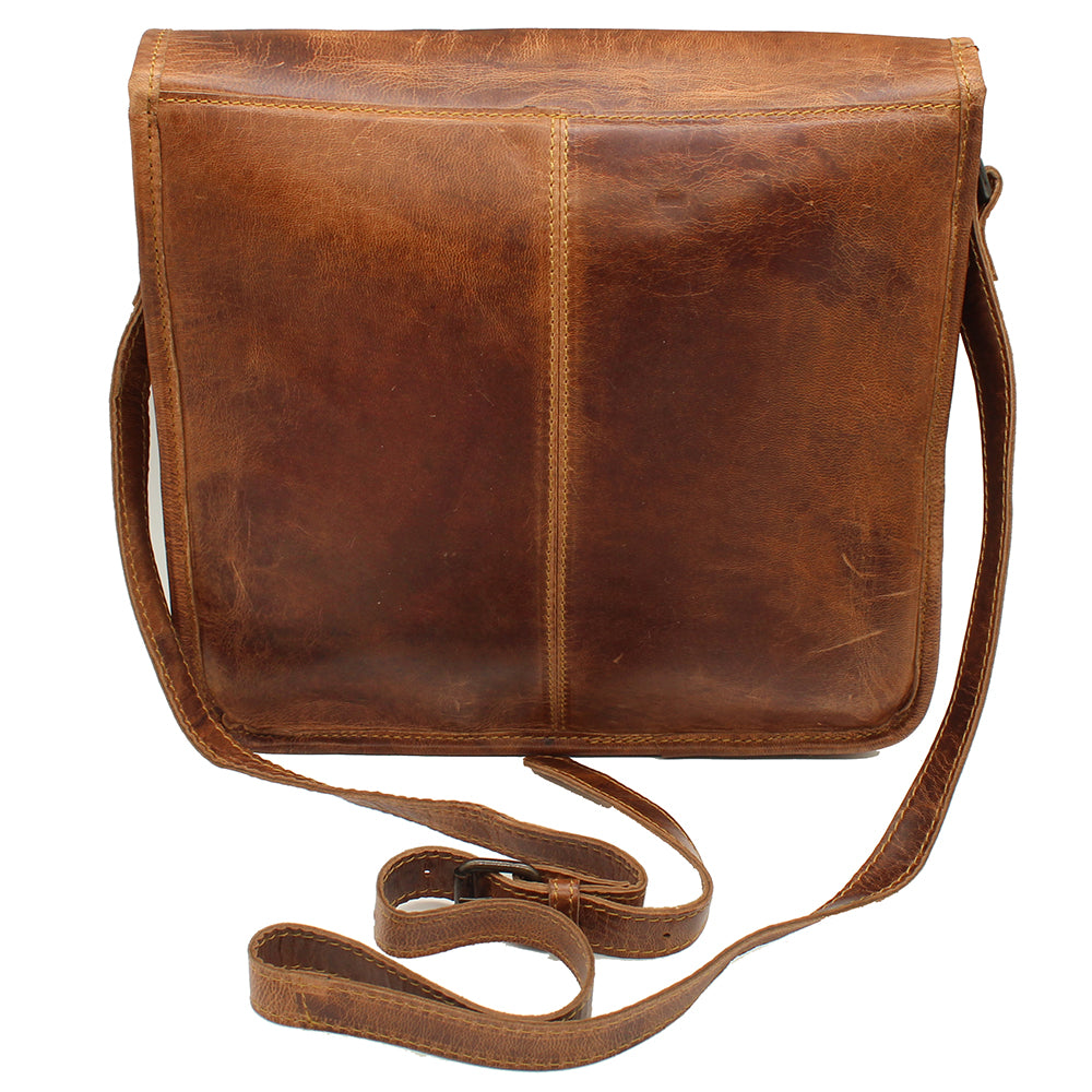 Messenger Leather Bag