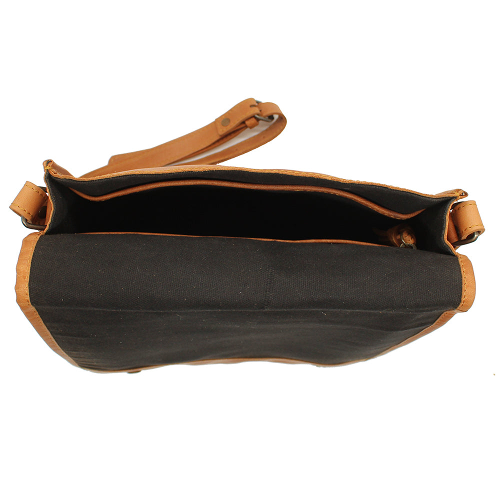 Messenger Leather Bag