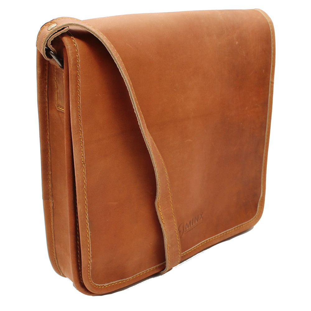 Messenger Leather Bag