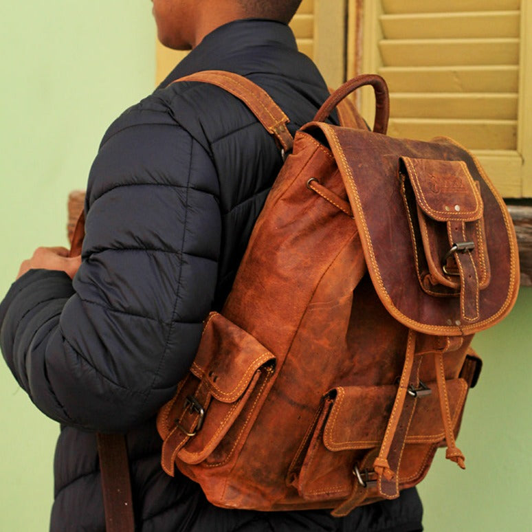 No1 Rugsak / Backpack