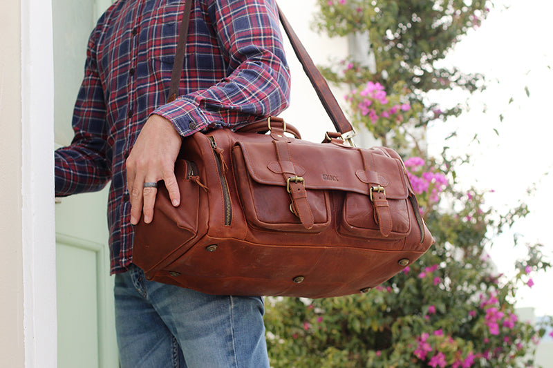 Handcrafted Genuine Leather Handbags – The Whatnot Shoes