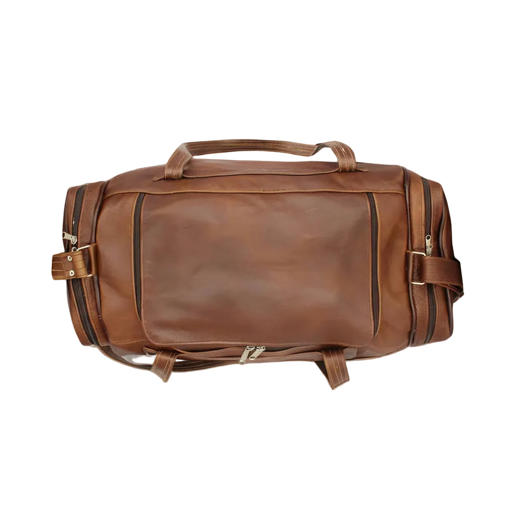 Bobby Square Firm Duffle Bag