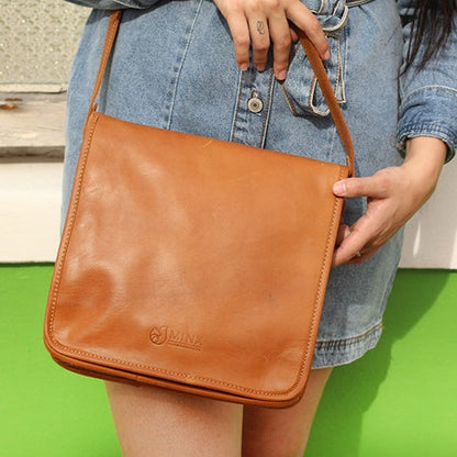 Messenger Leather Bag