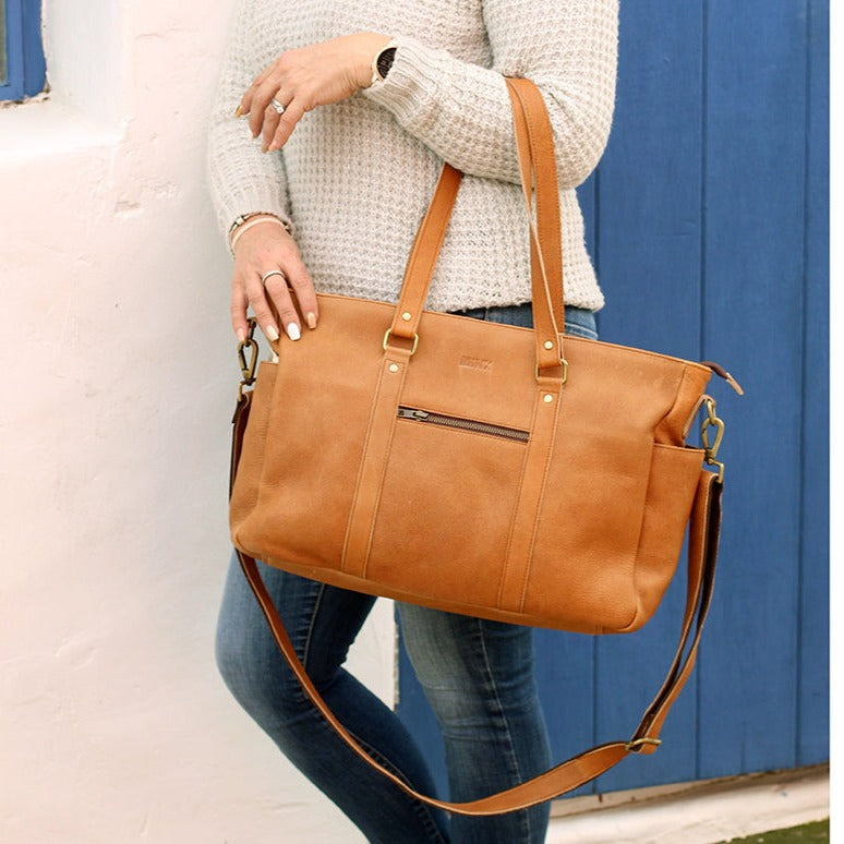 Miss Molly Leather Bag