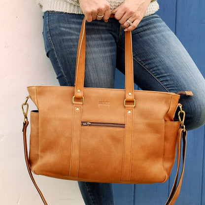 Miss Molly Leather Bag