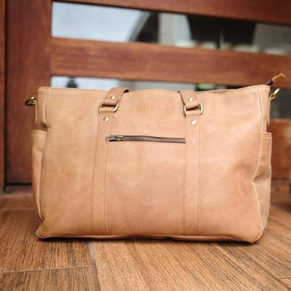 Miss Molly Leather Bag