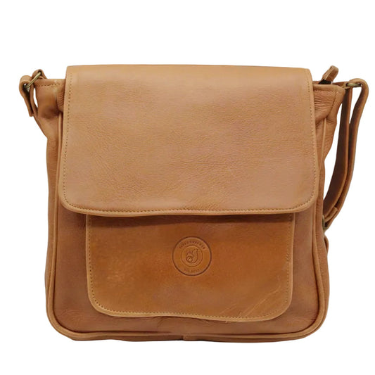 Mini Huxley Leather Hand Bag