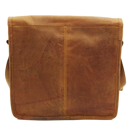 Messenger Bag with Buckle