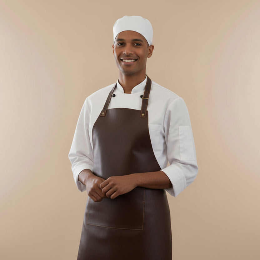 Apron Full Body – Minx Leather SA