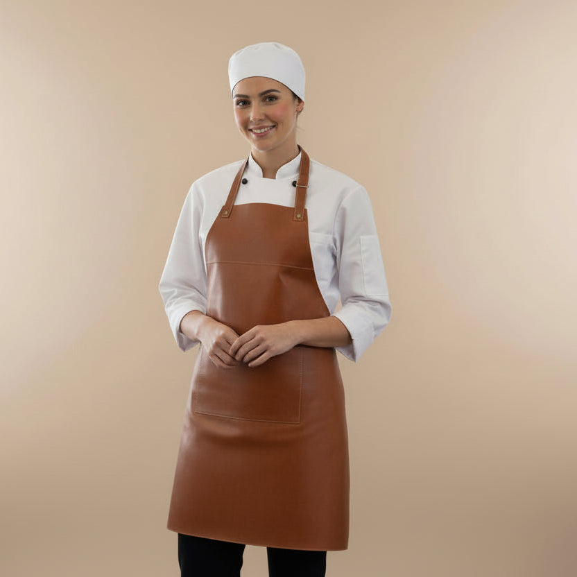 Apron Full Body – Minx Leather SA