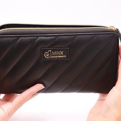 Onasis Leather Ladies Wallet