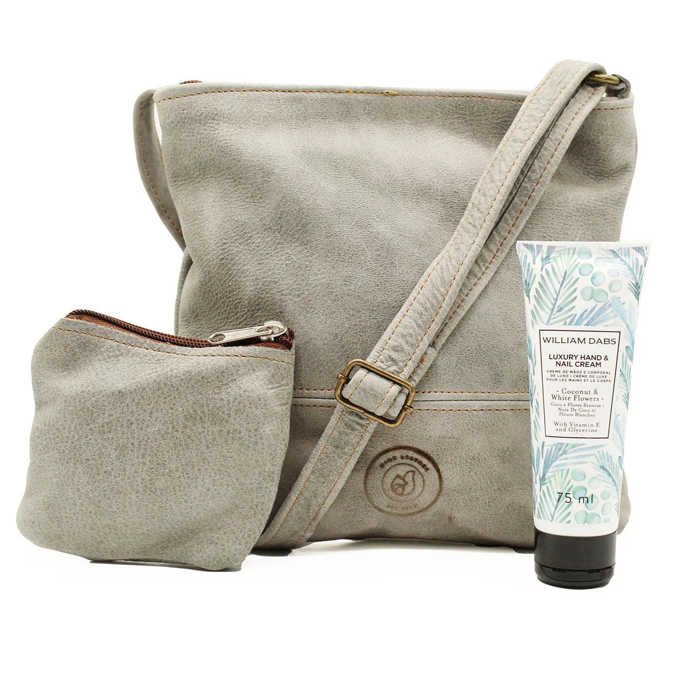 Gift Set Grey Bag Combo