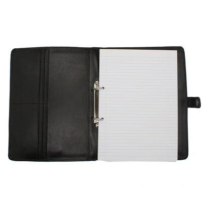 A4 Business Folder with clips