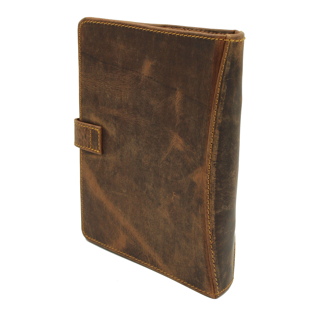 A5 Leather Business Folder