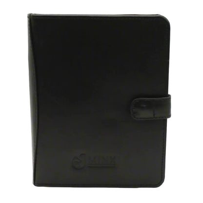A5 Leather Business Folder