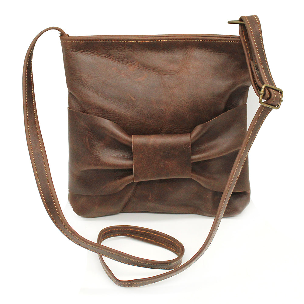 Bow best sale sling bag