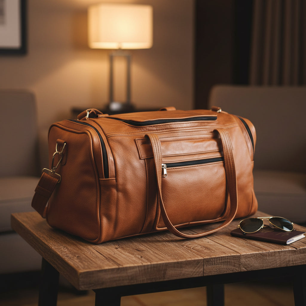 Bobby Square XL Duffel Bag
