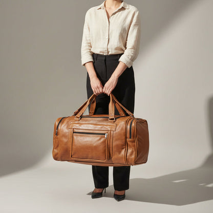 Bobby Square XL Duffel Bag