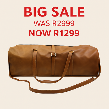 Jimmy Duffle Bag