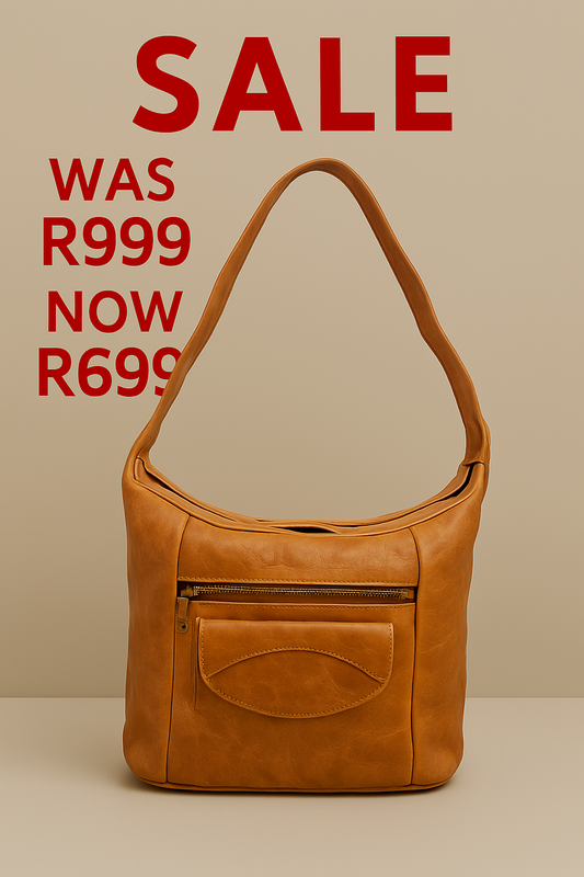 Kingsley Leather Handbag