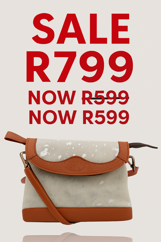 Luxe collection Slingbag