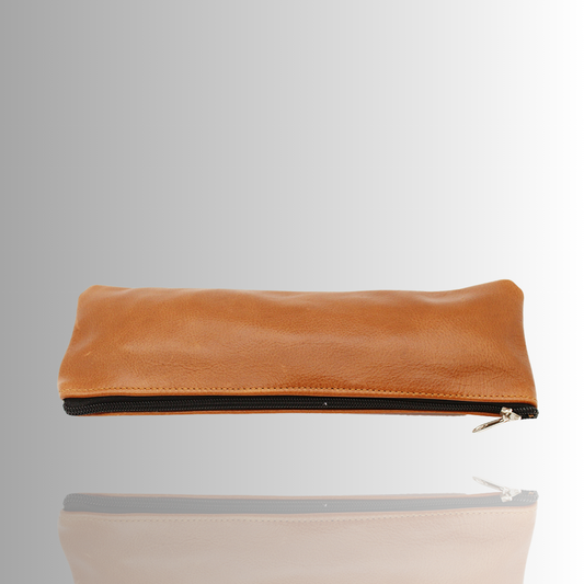 Leather Pencil Case