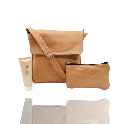 Mini Huxley Leather Combo - Gift Set