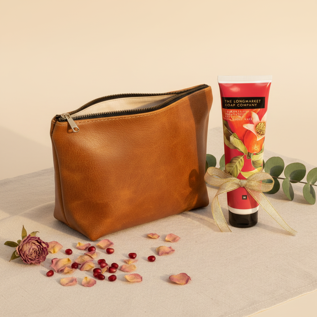 Molly Make up Bag Gift Set