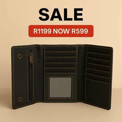 Nova Ladies Leather Wallet